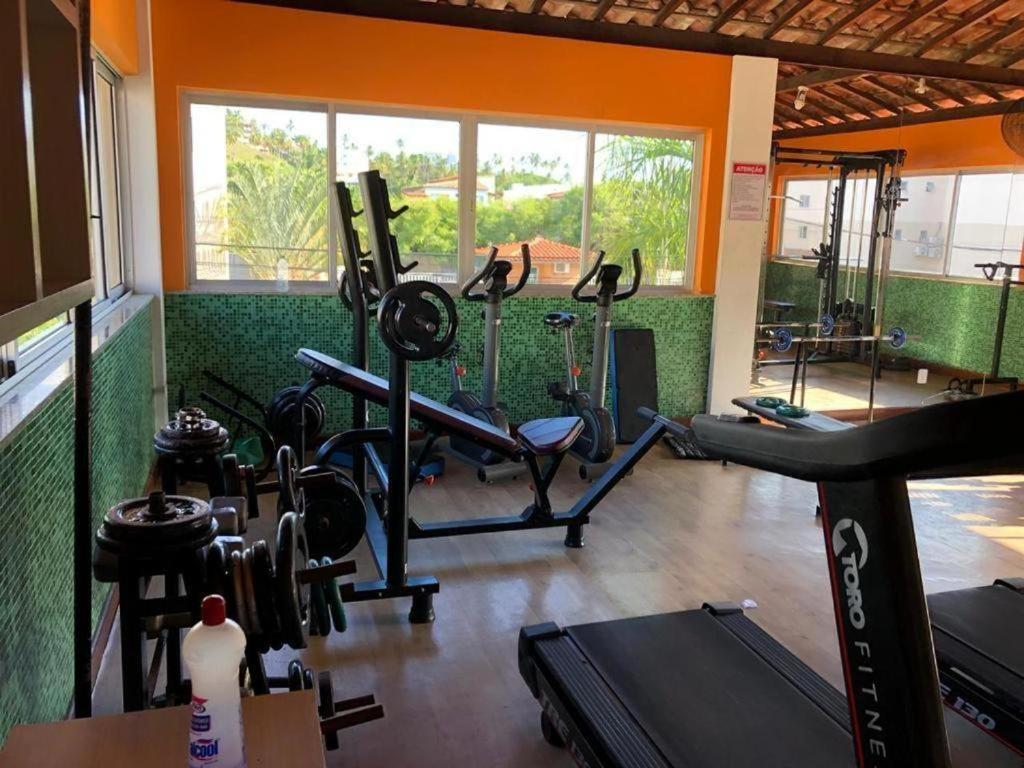 Apartamento Cantinho Na Praia Ilhéus Esterno foto